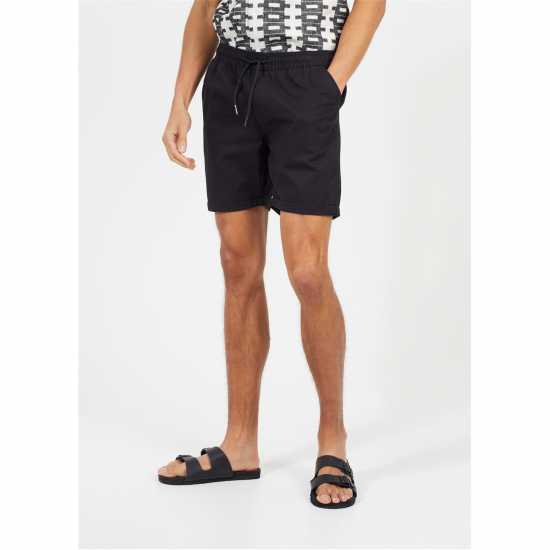 Brave Soul Къси Панталони Twill Chino Shorts  Мъжки панталони чино