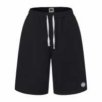 Pretty Green Мъжки Шорти Green Casual Shorts Mens Black Pretty Green Мъжки Шорти Green Casual Shorts Mens Black Мъжки къси панталони