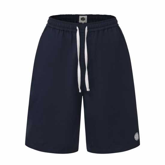 Pretty Green Мъжки Шорти Green Casual Shorts Mens Navy Pretty Green Мъжки Шорти Green Casual Shorts Mens Navy Мъжки къси панталони