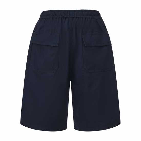 Pretty Green Мъжки Шорти Green Casual Shorts Mens Navy Pretty Green Мъжки Шорти Green Casual Shorts Mens Navy Мъжки къси панталони