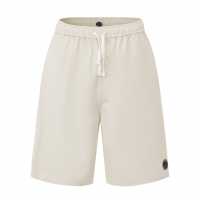 Pretty Green Мъжки Шорти Casual Shorts Mens Light Grey 