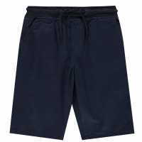 No Fear Момчешки Къси Панталони Chino Shorts Junior Boys Navy Детски панталони чино