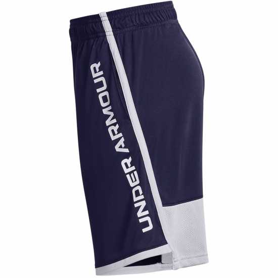 Under Armour Детски Шорти Stunt 3.0 Shorts Juniors Blue Детски къси панталони