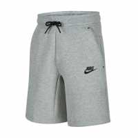 Nike Sportswear Tech Fleece Big Kids' (Boys') Shorts  Детски къси панталони