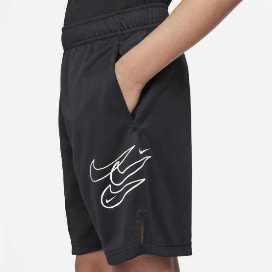 Nike Тъкани Детски Шорти Dri-Fit Woven Shorts Juniors  Детски къси панталони