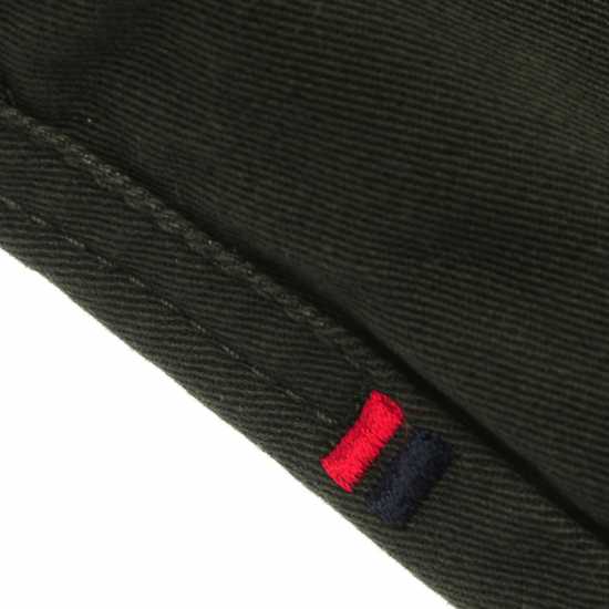 Мъжки панталони чино Kangol Мъжки Къси Панталони Chino Shorts Mens Deep Green Kangol Мъжки Къси Панталони Chino Shorts Mens Deep Green Мъжки панталони чино