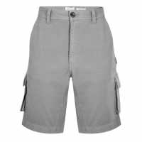 Soulcal Cal Utility Shorts Dark Grey Мъжко облекло за едри хора