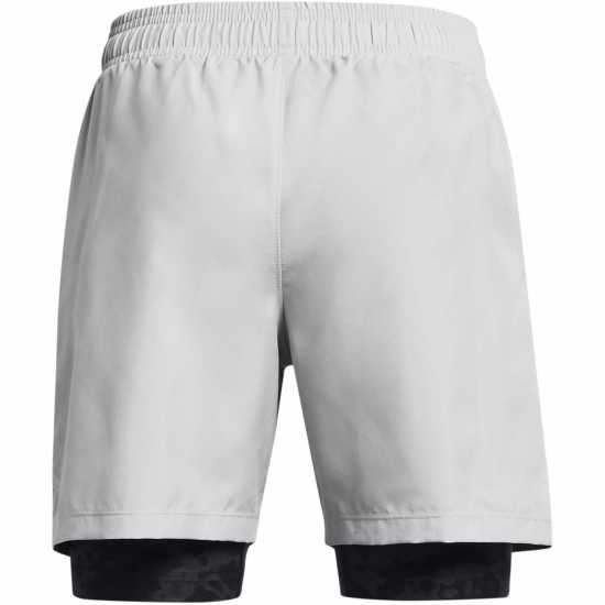 Детски къси панталони Under Armour Armour Ua Tech Woven 2In1 Short Gym Boys Grey Under Armour Armour Ua Tech Woven 2In1 Short Gym Boys Grey Детски къси панталони