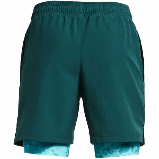 Детски къси панталони Under Armour Armour Ua Tech Woven 2In1 Short Gym Boys Blue Under Armour Armour Ua Tech Woven 2In1 Short Gym Boys Blue Детски къси панталони