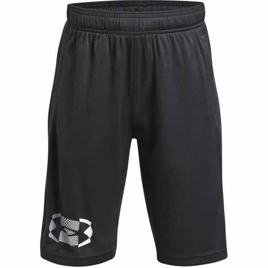 Under Armour Velocity Grp Shos Jn99 Black Детски къси панталони