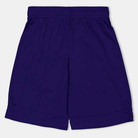 Under Armour Velocity Grp Shos Jn99 Blue Детски къси панталони