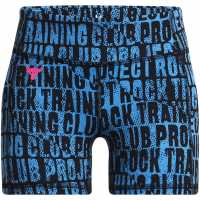 Under Armour Armour Pjt Rck G Middy Short Pt Gym Girls  Детски къси панталони