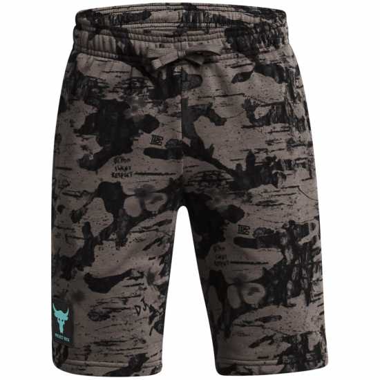 Under Armour Armour Pjt Rck Boys Terry Short Pt Gym  Детски къси панталони