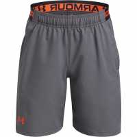 Under Armour Vanish Shorts Jn00 Grey Детски къси панталони