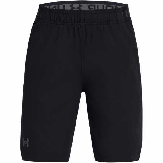 Under Armour Vanish Performance Gym Shorts Black/Gray Атлетика