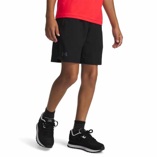 Under Armour Vanish Performance Gym Shorts Black/Gray Атлетика