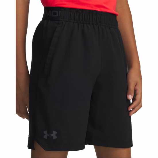 Under Armour Vanish Performance Gym Shorts Black/Gray Атлетика