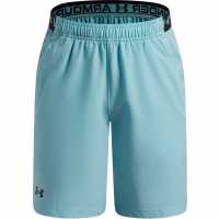 Under Armour Vanish Performance Gym Shorts Blue/Black Атлетика