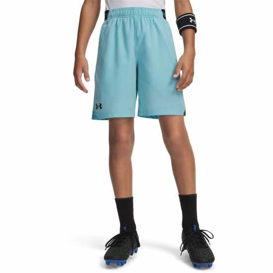 Under Armour Vanish Performance Gym Shorts Blue/Black Атлетика