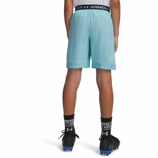 Under Armour Vanish Performance Gym Shorts Blue/Black Атлетика