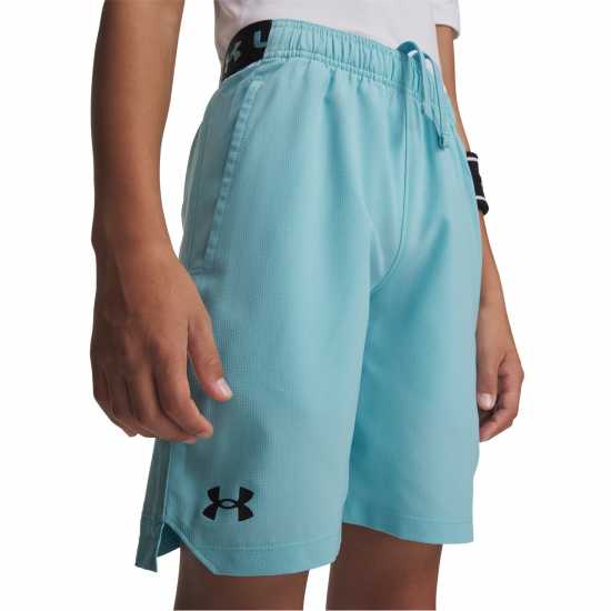 Under Armour Vanish Performance Gym Shorts Blue/Black Атлетика