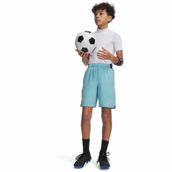 Under Armour Vanish Performance Gym Shorts Blue/Black Атлетика