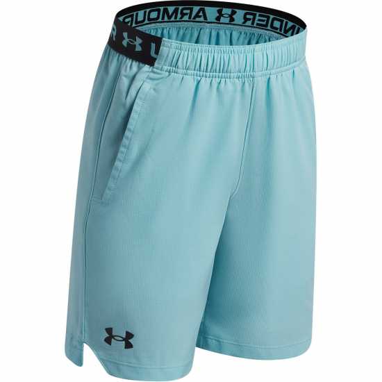 Under Armour Vanish Performance Gym Shorts Blue/Black Атлетика