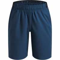 Under Armour Vanish Performance Gym Shorts Blue/Black Атлетика