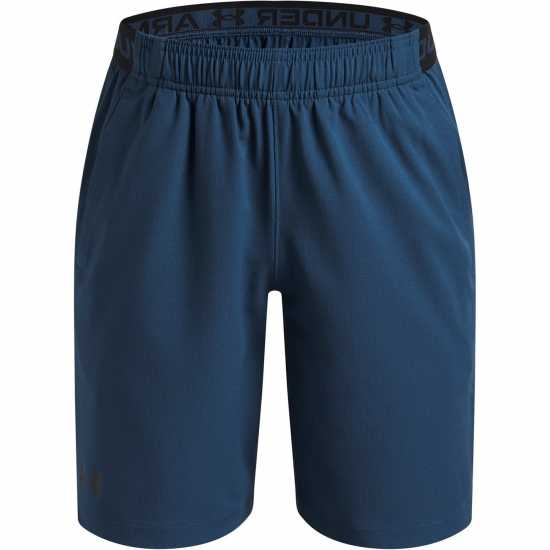 Under Armour Vanish Performance Gym Shorts Blue/Black Атлетика