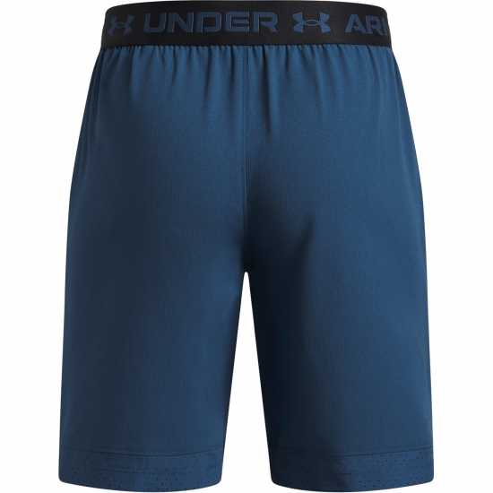 Under Armour Vanish Performance Gym Shorts Blue/Black Атлетика