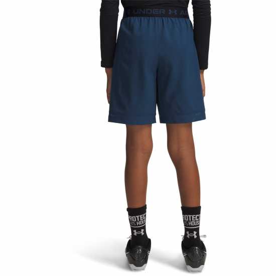 Under Armour Vanish Performance Gym Shorts Blue/Black Атлетика