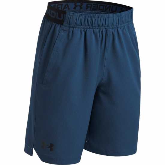 Under Armour Vanish Performance Gym Shorts Blue/Black Атлетика
