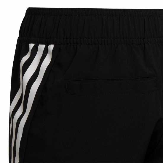 Adidas Къси Панталони Момичета Aeroready Training 3-Stripes Shorts Junior Girls  Детски къси панталони