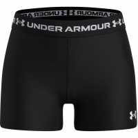 Under Armour Ua Heatgear Shorty Jn62 Black/White Under Armour Ua Heatgear Shorty Jn62 Black/White