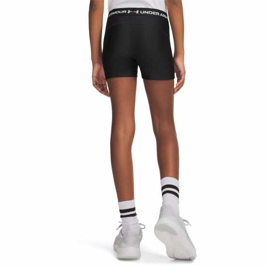 Under Armour Ua Heatgear Shorty Jn62 Black/White Under Armour Ua Heatgear Shorty Jn62 Black/White
