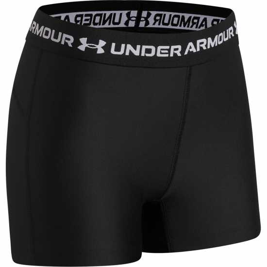 Under Armour Ua Heatgear Shorty Jn62 Black/White Under Armour Ua Heatgear Shorty Jn62 Black/White