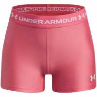 Under Armour Ua Heatgear Shorty Jn62 Pink/White Under Armour Ua Heatgear Shorty Jn62 Pink/White