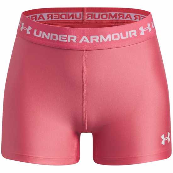 Under Armour Ua Heatgear Shorty Jn62 Pink/White 