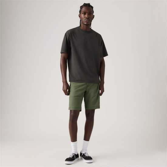 Levis Къси Панталони Xx Chino Shorts Ii Kano Blue C Levis Къси Панталони Xx Chino Shorts Ii Kano Blue C