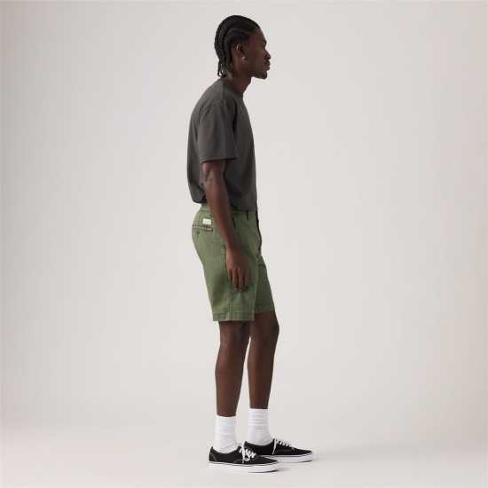 Levis Къси Панталони Xx Chino Shorts Ii Kano Blue C Levis Къси Панталони Xx Chino Shorts Ii Kano Blue C