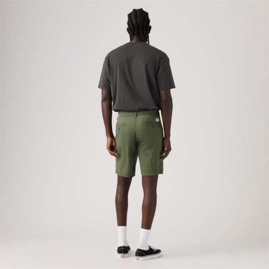 Levis Къси Панталони Xx Chino Shorts Ii Kano Blue C Levis Къси Панталони Xx Chino Shorts Ii Kano Blue C