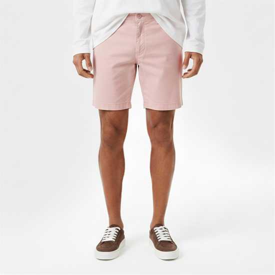 Levis Къси Панталони Men's Kano Blue Chino Shorts Fawn Pink 