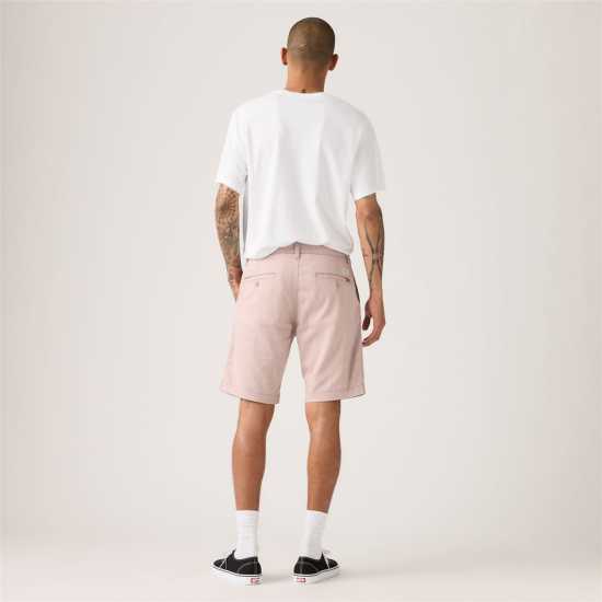 Levis Къси Панталони Men's Kano Blue Chino Shorts FAWN 