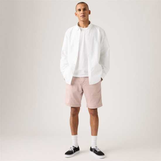 Levis Къси Панталони Men's Kano Blue Chino Shorts FAWN 