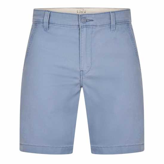 Levis Къси Панталони Men's Kano Blue Chino Shorts Kano Blue 