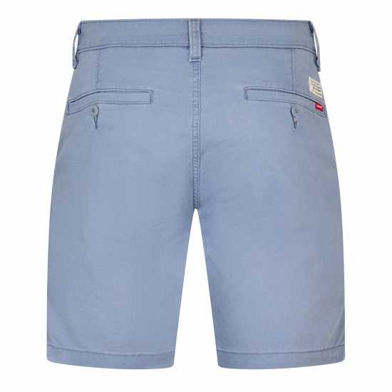 Levis Къси Панталони Men's Kano Blue Chino Shorts Kano Blue 