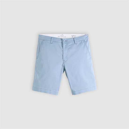 Levis Къси Панталони Men's Kano Blue Chino Shorts Blue 