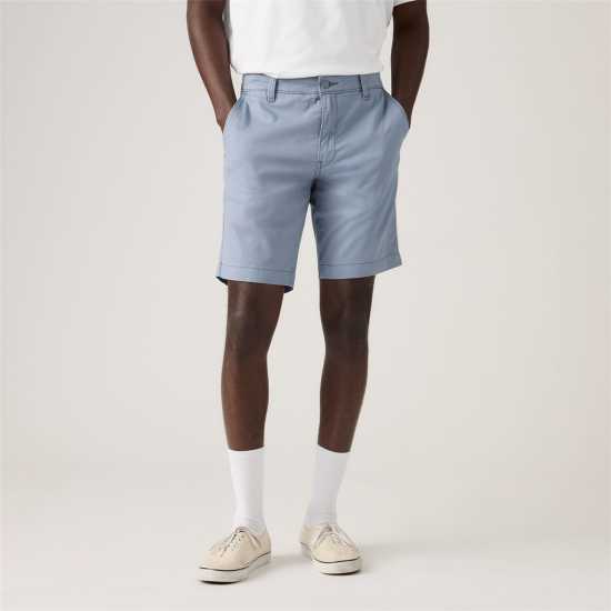Levis Къси Панталони Men's Kano Blue Chino Shorts Blue 