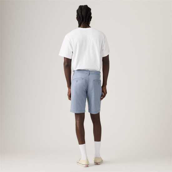 Levis Къси Панталони Men's Kano Blue Chino Shorts Blue 