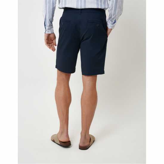 Saltwell Short Chino Sn99 Navy Мъжки панталони чино